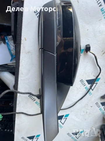 Дясно огледало 22373008 от Volkswagen T-Roc с 6 кабела 2.0 TDI 4 Motion, 150 ph., engine DFFA, 6 sp, снимка 2 - Части - 51349471