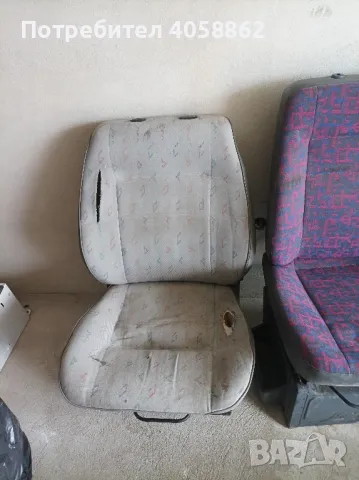 Седалки за бус, снимка 2 - Аксесоари и консумативи - 49041614