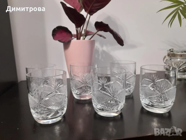 Кристален сервиз Bohemia, снимка 3 - Сервизи - 50831987