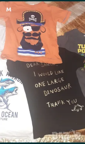 Тениски 5, снимка 3 - Детски тениски и потници - 48061440