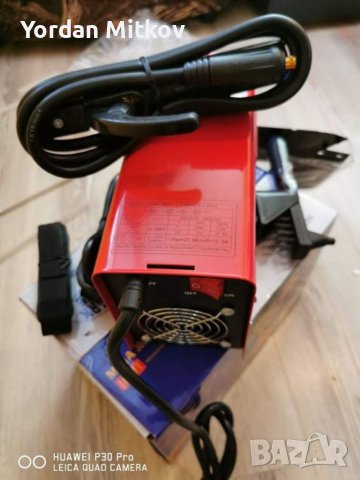 Инверторен електрожен , снимка 2 - Други машини и части - 39623128