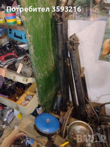 Части за ГАЗ 53, снимка 5 - Части - 44114745