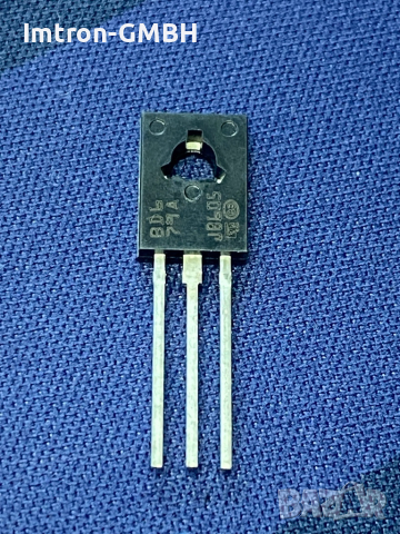  Transistors BD679AS  80V / 4A