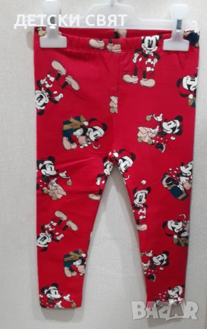 Нови блузи и клинове с Мини Маус , снимка 6 - Комплекти за бебе - 43231160
