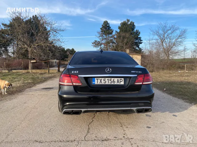 mercedes e300 e63 amg  w212 facelift мерцедес е300 е63 амг , снимка 12 - Автомобили и джипове - 49133037