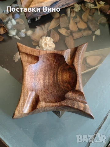 Арт пепелник за пури, снимка 3 - Декорация за дома - 50708229