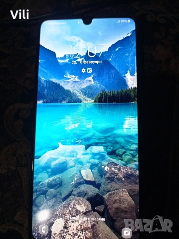 Samsung M32 За ремонт или части 