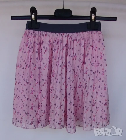 Детски цветни копринени поли., снимка 6 - Детски комплекти - 51106828