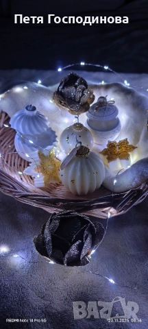 Коледни свещи -Коледна магия, снимка 10 - Коледни подаръци - 52682172