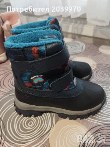 Ботуши, снимка 3 - Детски боти и ботуши - 48287514