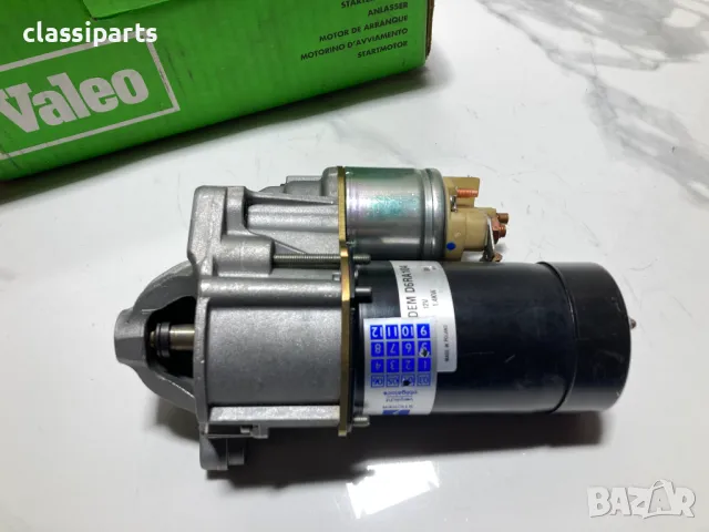 Нов стартер Valeo за ОПЕЛ Арена, РЕНО Клио, Меган, Канго, Трафик, Талиа и АРО 10, снимка 3 - Части - 50415735