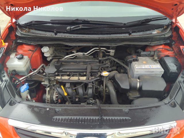 На части Хюндай И20 Hyundai i20 1,2 бензин 2009г., снимка 13 - Автомобили и джипове - 28084393