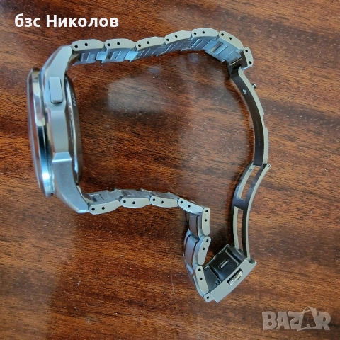 Casio Oceanus OCW-G2000-1AJF GPS,Bluetooth,Sapphire Cristal., снимка 6 - Мъжки - 52670141