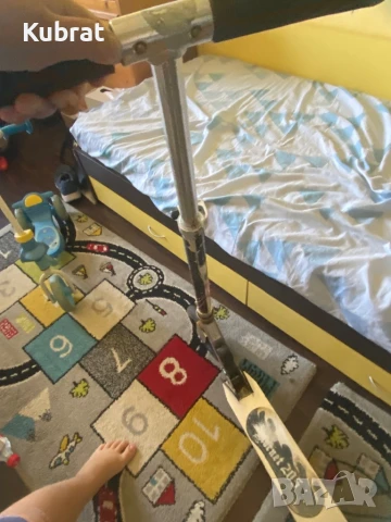 Тротинетка, снимка 4 - Други спортове - 51326875