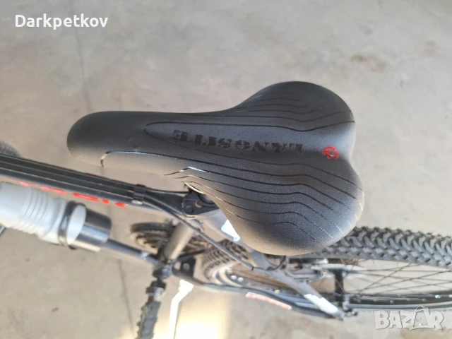 алуминиев велосипед Trek, снимка 5 - Велосипеди - 50543736