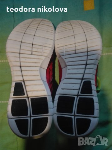   маратонки  Nike free flyknit chukka, снимка 6 - Маратонки - 28988052