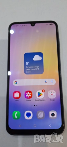 Samsung A25 128GB Гаранция!, снимка 2 - Samsung - 53378089