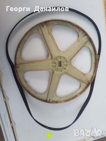 Продавам пералня Ariston hotpoint WMFG611 на части, снимка 11 - Перални - 28621456