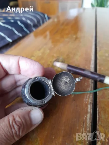 Стара лула #8, снимка 5 - Лули - 47750909