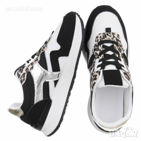 Дамски ниски маратонки, 3цвята , снимка 16 - Маратонки - 51122626