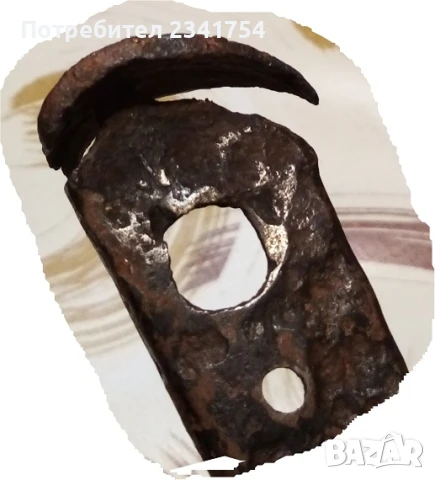 Продавам стар нож, снимка 2 - Ножове - 50867333