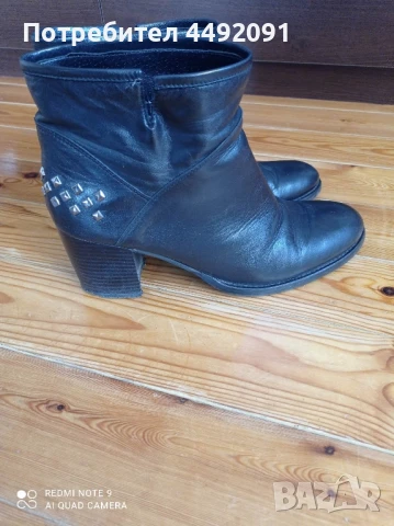 дамски боти , снимка 2 - Дамски боти - 50548739