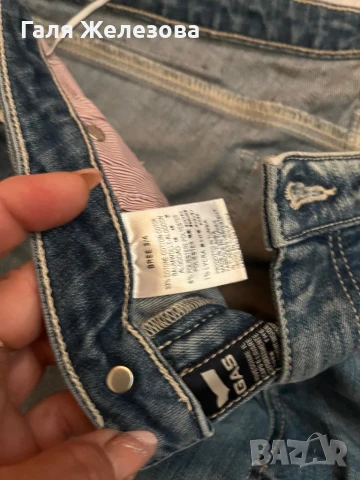  GAS-дамски дънки, снимка 4 - Дънки - 51354071