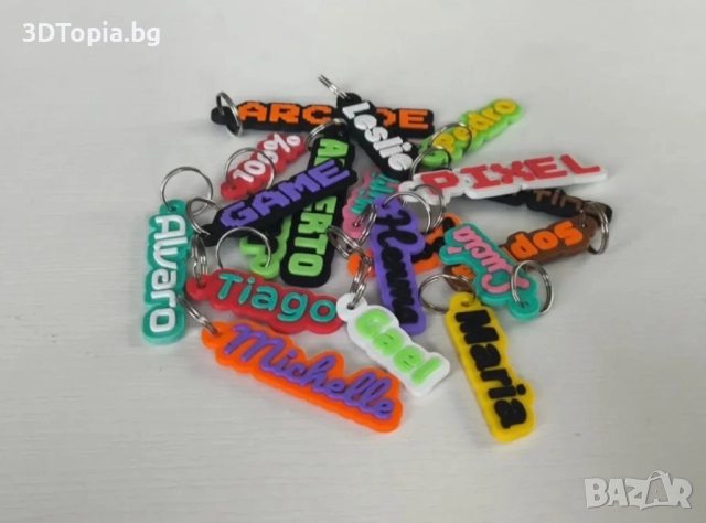 Фирмени ключодържатели, снимка 3 - Други - 52916226