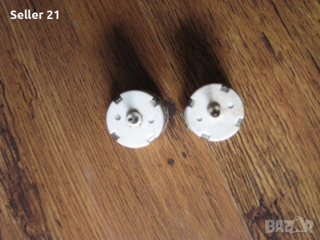 Ел моторчета от детски играчки - на 3 волта - употребявани, снимка 8 - Друга електроника - 51919038