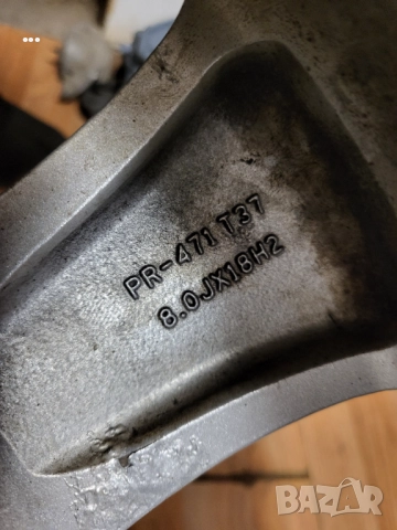 джанти 18" 5х112 Audi Mercedes Vw Seat Skoda  с гуми 225/45/18, снимка 12 - Гуми и джанти - 52381288