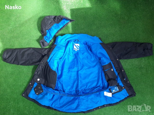 Мъжки ски екип Campri – Яке и Панталон, Размер L, снимка 3 - Зимни спортове - 53519944