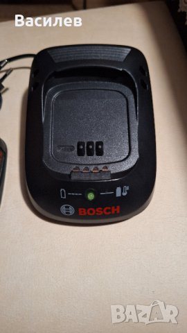 Зарядно устройство BOSCH 14.4-21.6V, 1.5Ah, Li-Ion 