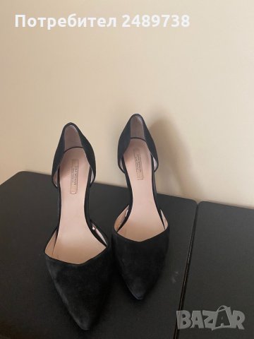 Дамски обувки, снимка 1 - Дамски елегантни обувки - 32828607