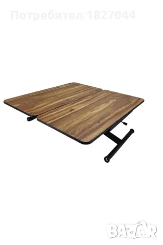 маса разтегателна с повдигащ механизъм, снимка 7 - Маси - 39905925