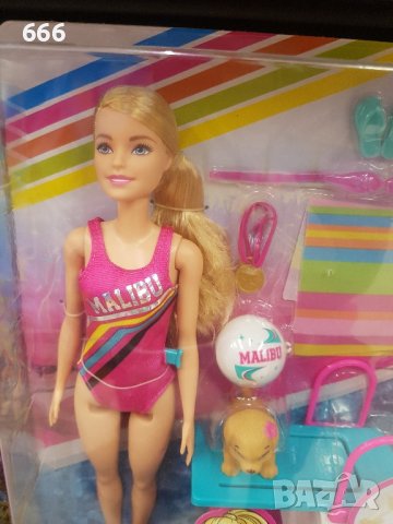 кукла Barbie, снимка 2 - Кукли - 43482787