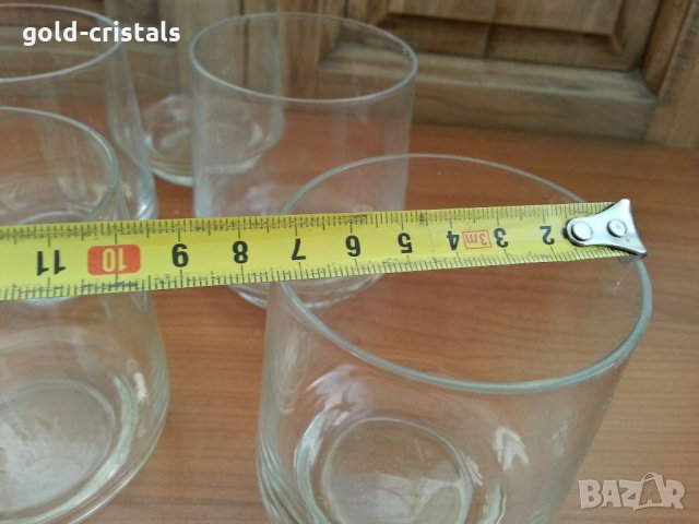 Кристални чаши, снимка 3 - Сервизи - 33186369