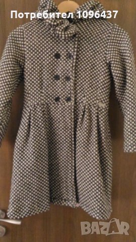 Barbara Farber палто, снимка 2 - Детски якета и елеци - 26755702