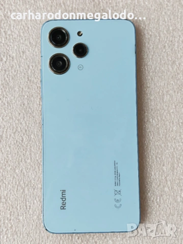 Xiaomi Redmi 12 256GB + 8GB RAM Перфектен Като Нов, снимка 2 - Xiaomi - 53197441