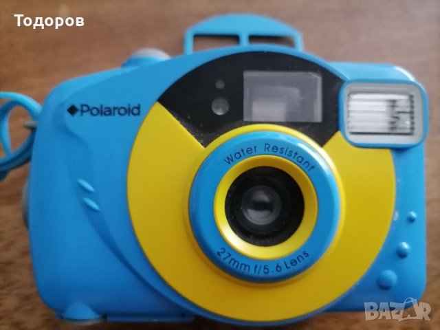 Polaroid seablue фотоапарат за подводни снимки