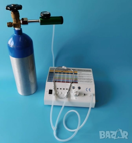 Озониращ Стетоскоп за Озонираща Машина Стетоскоп за Озон Инсуфлация с Озон Лечение на Уши с Озон, снимка 3 - Други - 51877266