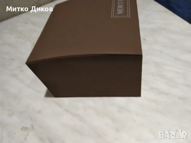 Кутия за часовник Mercury нова с възглавничка, снимка 4 - Мъжки - 49963810