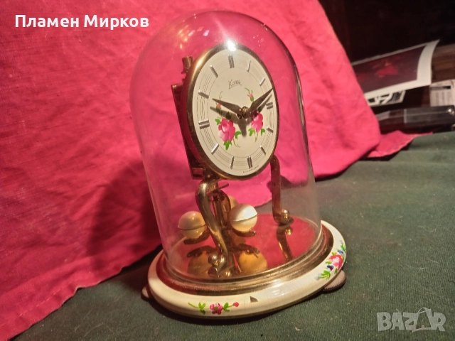 Германски годишен часовник