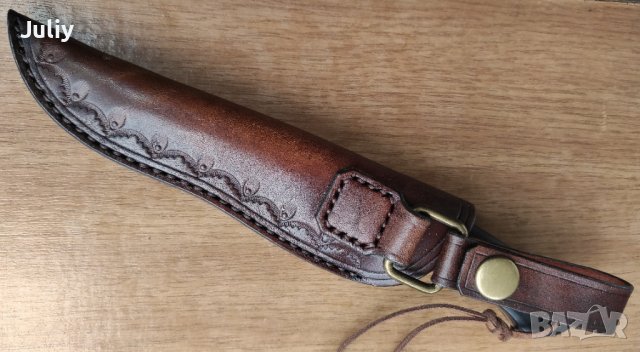 Нож Böker Magnum Trail, снимка 17 - Ножове - 38808287