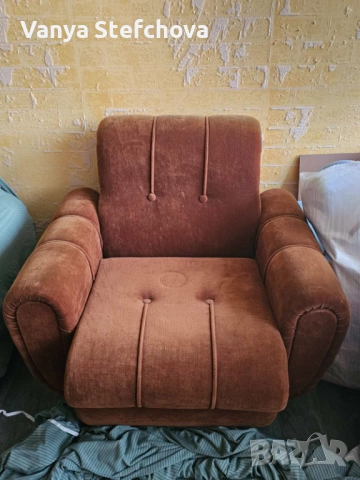 ПОДАРЯВА СЕ - ЛОВЕЧ, снимка 2 - Дивани и мека мебел - 52586586