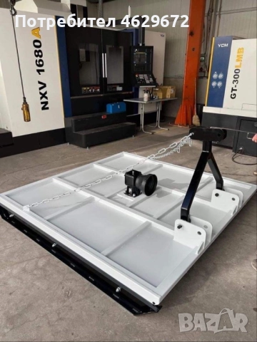 Навесна косачка, снимка 5 - Градинска техника - 52137273