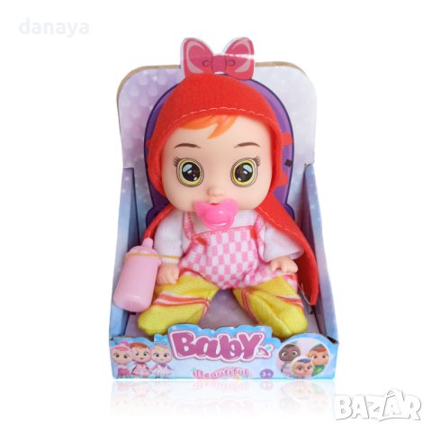 3405 Мини кукла бебе, снимка 2 - Кукли - 40808890
