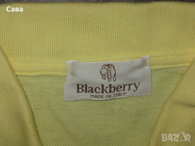 Блуза BLACKBERRY    мъжка,Л, снимка 1 - Блузи - 32508871
