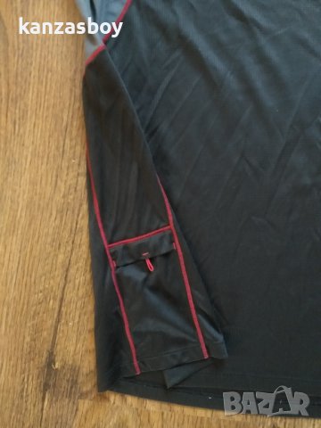 Salomon AGILE LTEE M - страхотна мъжка блуза , снимка 6 - Блузи - 44103877
