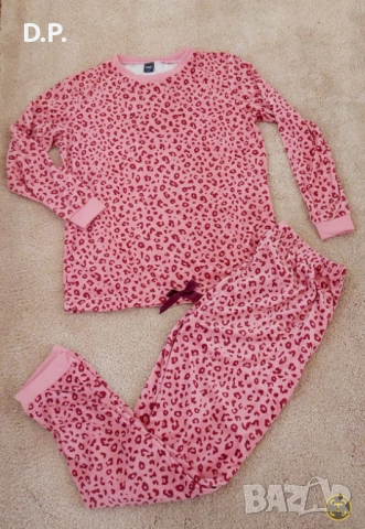 Плюшена пижама