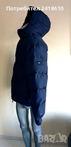 Tommy Hilfiger Mens Down Gore - Tex Water Repellent Jacket Size L НОВО! ОРИГИНАЛ! Мъжко Зимно пухено, снимка 18 - Якета - 52806261